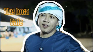 THE LOCA CAFE DALAM TRAIN  NO.1 DI MALAYSIA IPOH PERAK