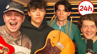 MAKING A SONG IN 24 HOURS