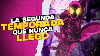 La CONTINUACIÓN de SPIDER-MAN UNLIMITED