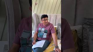 సమస్యకే సమస్య వచ్చిపడిందే || Nandu's World || CRAZY Family