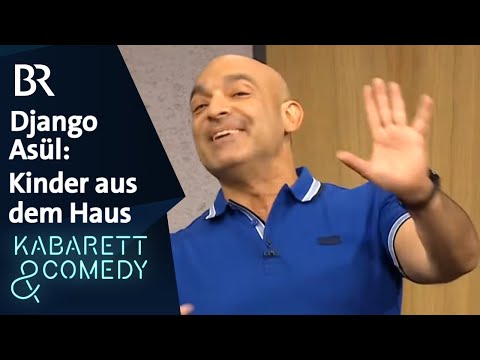 Django Asül: Kinder aus dem Haus | Asül für alle | BR Kabarett & Comedy