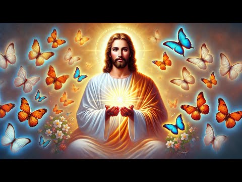 Jesus’ Powerful Prayer For Complete Healing | God’S Blessings For Mind, Body & Spirit