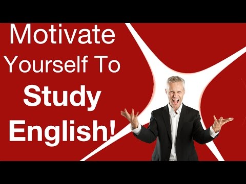 Motivation For Studying English