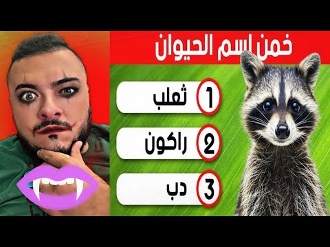 خمن اسم الحيوان ( بنك الالعاب مع ليدو ) ! يلا بينا ☀️☀️