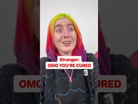 Me a wheelchair user standing to get something off a shelf
