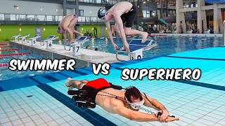 How Many Underwater Scooters To Beat A PRO Swimmer