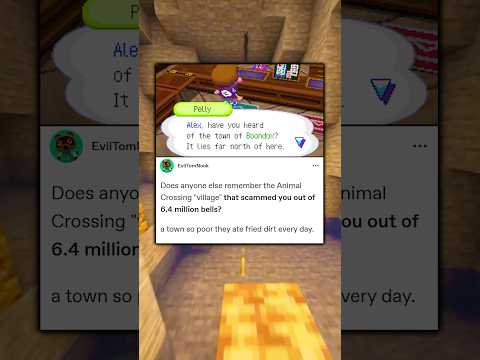 Animal Crossing Tumblr | Tortimers Big Heist