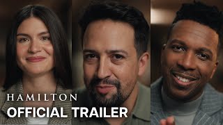 Hamilton 10 Year Anniversary | Official Trailer