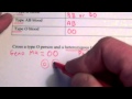 Blood Types and Inheritance Concepts