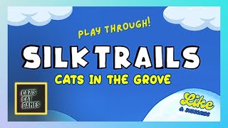 SILKTRAILS CATS IN THE GROVE Hidden Cats Game Play Through - Gallic Entertainment