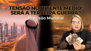 Previsão mundial: Estamos caminhando para 3ª guerra mundial ??😱😱