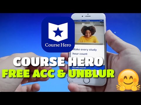 free course hero login details