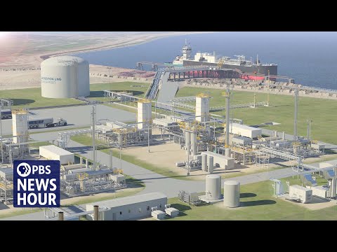 YouTube video thumbnail: Can Trump Deliver on his Energy Export Promises? Expert Weighs in