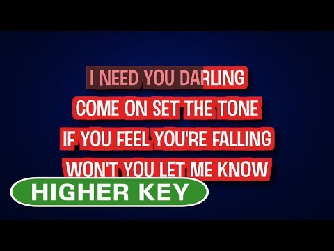 Ed Sheeran – Sing | Karaoke Higher Key