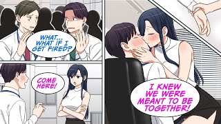 [RomCom] Our new beautiful boss is actually the girl who promised to marry me! [Manga Dub]