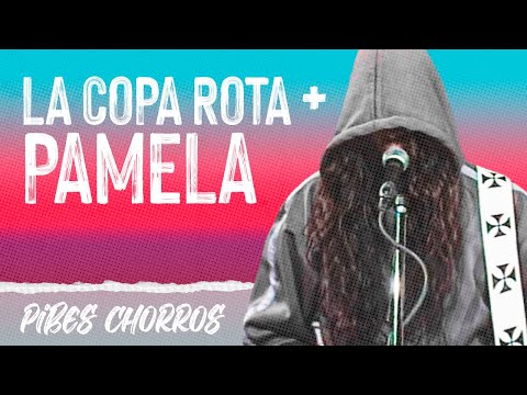 Los Pibes Chorros - La Copa Rota / Pamela │ RETRO EN VIVO