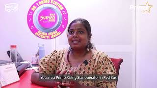 National Travels x redBus : Red FM interview