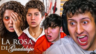ODIA A SU MAMÁ POR NO DEJARLO JUGAR FREE 😡 | Pelicanger Reaccionando a La Rosa de Guadalupe
