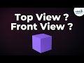 Exploring 3 Dimensional Shapes and Their Views