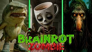 BRAINROT ZOMBIE: Pilot | Episode 1 | Official Music Video