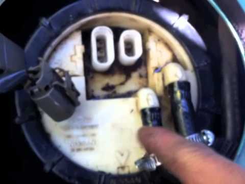 Nissan march k11 fuel tank capacity #6