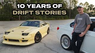 From BMX to Formula Drift: The Adam LZ Story