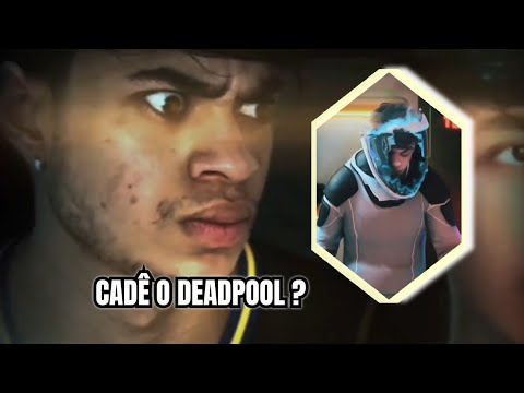 NEGÃO NÃO FOI SALVO PELO DEADPOOL! OLHA O QUE ACONTECEU!