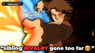 When Zuko And Azula Ran The Greatest Fade (Agni Kai) For The THRONE |  Avatar: The Last Airbender