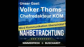 Wird Kommunikation überschätzt?