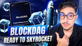 BlockDAG Explained: The Future of Crypto is Already Here 🚀