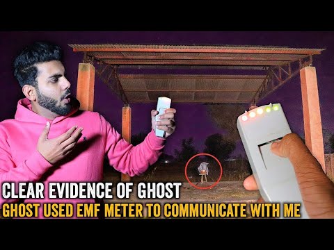 This Ghost Wants To Punish His Killer | Haunted Shamshan Ghat 😨