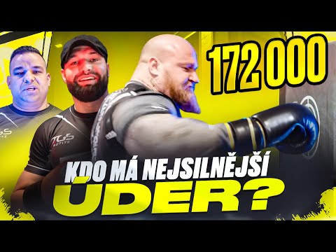 *REKORD* KDO MÁ NEJSILNĚJŠÍ ÚDER? POWERPUNCH | PPV na clashmma.com