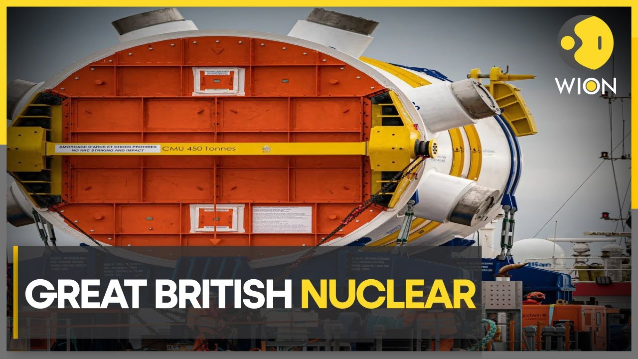 UK establishes Great British Nuclear body