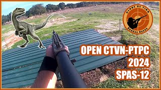 Practical Shooting with Franchi SPAS 12 | Yes it can be done!