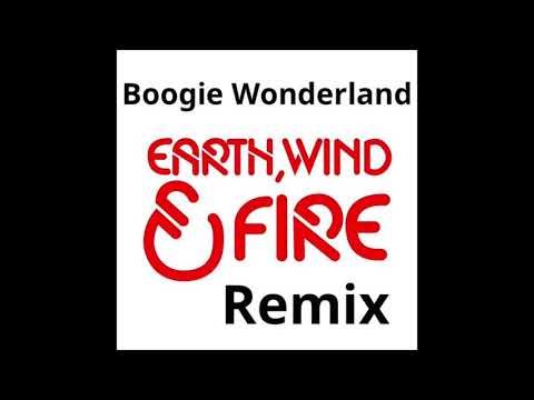Ewf - Boogie Wonderland RemiX, - WVZ MiX -_- Earth Wind and Fire