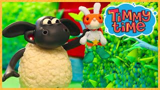 Timmy And The Super Rabbit 🐰 | New Timmy Time Clip | Preschool Cartoon
