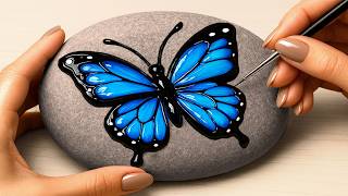 Satisfying Easy Painting Ideas That Will Relax You Before Sleep!