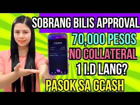 ✅ BAGONG LOAN APP na MAAASAHAN? MABILIS ANG APPROVAL  #loanappfastapproval2024