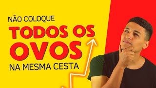 AO VIVO - ALMOÇO ESPIRITUAL #002 |  NÃO COLOQUE TODOS OS OVOS NA MESMA CESTA