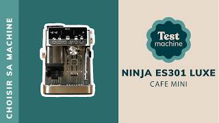 Test & Avis : La Ninja Mini est-elle la meilleure petite machine à café ?