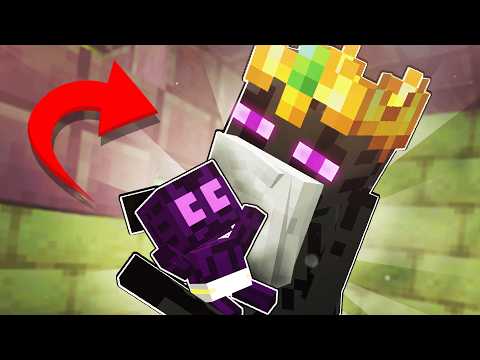 I Joined Enderman Civilization