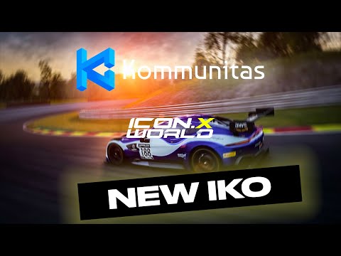 🏎Icon.X World on Kommunitas: COMPETE-AND-EARN CONCEPT IN SIMRACING GAMES