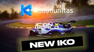 🏎Icon.X World on Kommunitas: COMPETE-AND-EARN CONCEPT IN SIMRACING GAMES