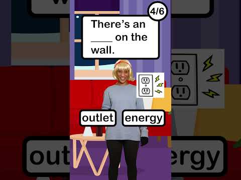 Interactive English Stories: Phone Vocabulary