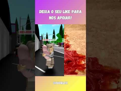 ESSA MÃE ENGANOU A FILHA NO ROBLOX! 😦 #roblox