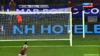 Robinho Goal Ac Milan Vs Juventus 2-3