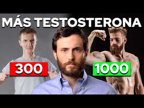 Así Tripliqué mi Testosterona (Paso a paso)