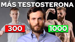 Así Tripliqué mi Testosterona (Paso a paso)