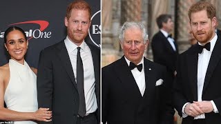 Prince Harry and Meghan ostracised from Royal Family over fallout with King Charles