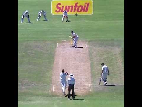 Dale Steyn Best Setup Vs New Zealand Batsman